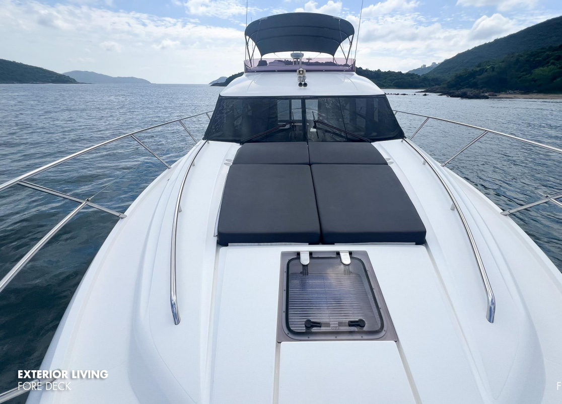 2015 Princess F52 for sale (photo 2)