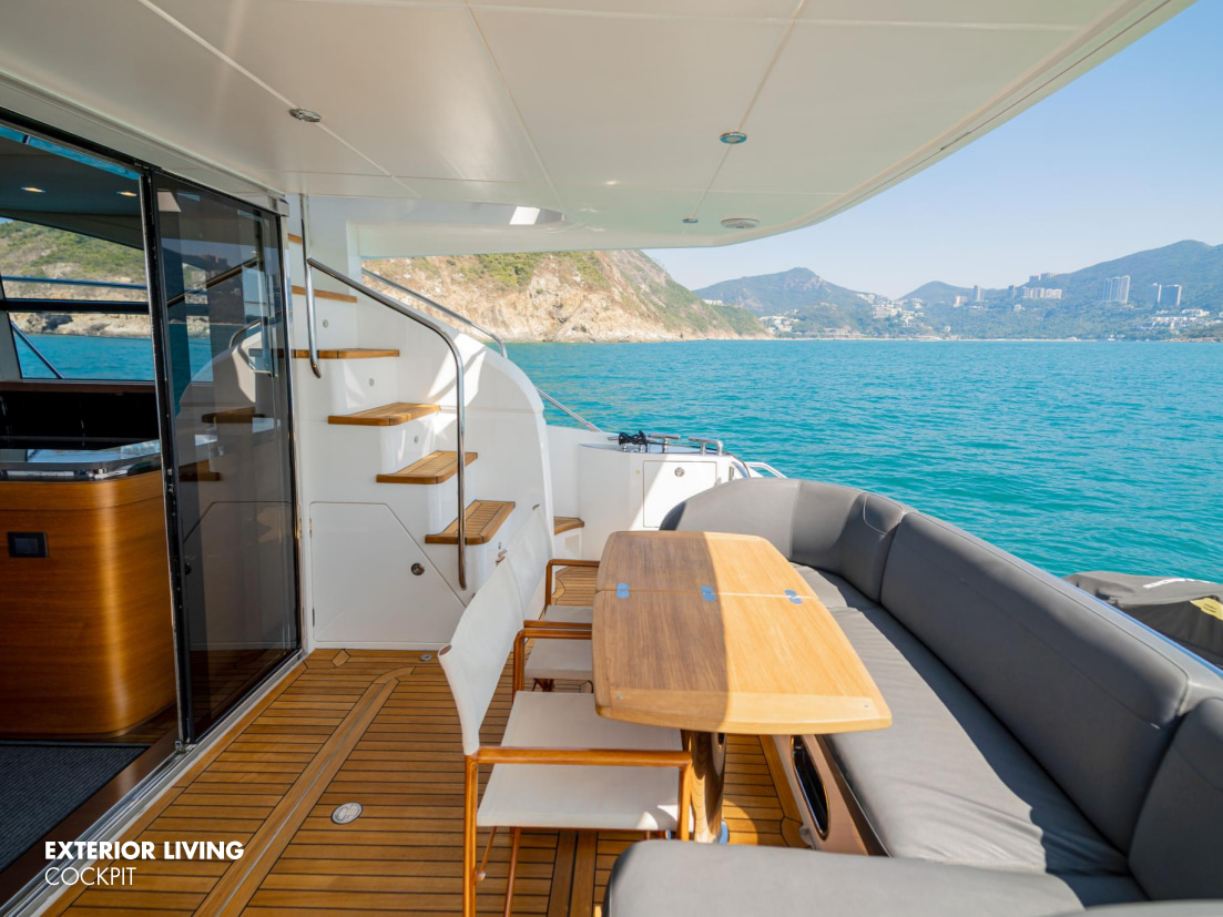 2015 Princess F52 for sale (photo 3)