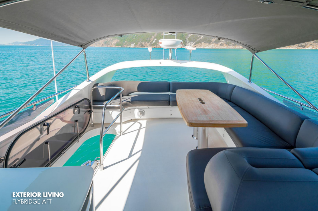 2015 Princess F52 for sale (photo 4)