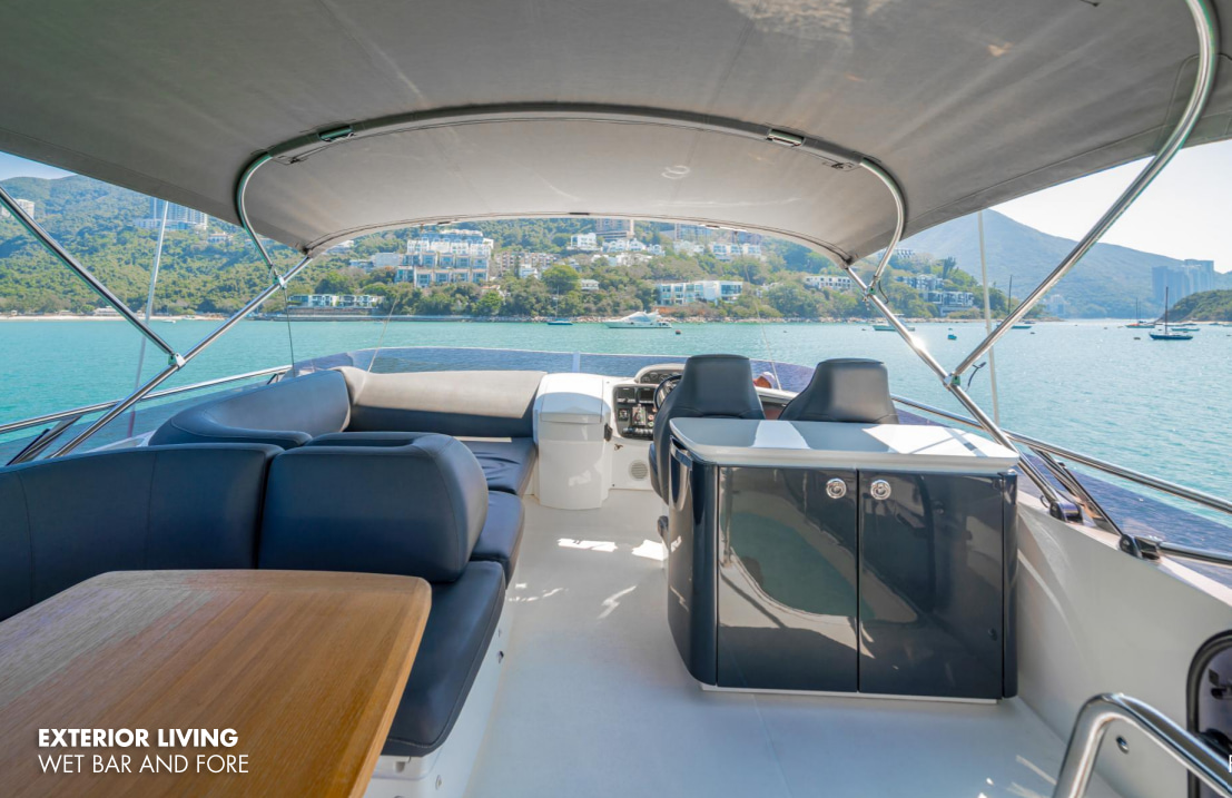 2015 Princess F52 for sale (photo 5)