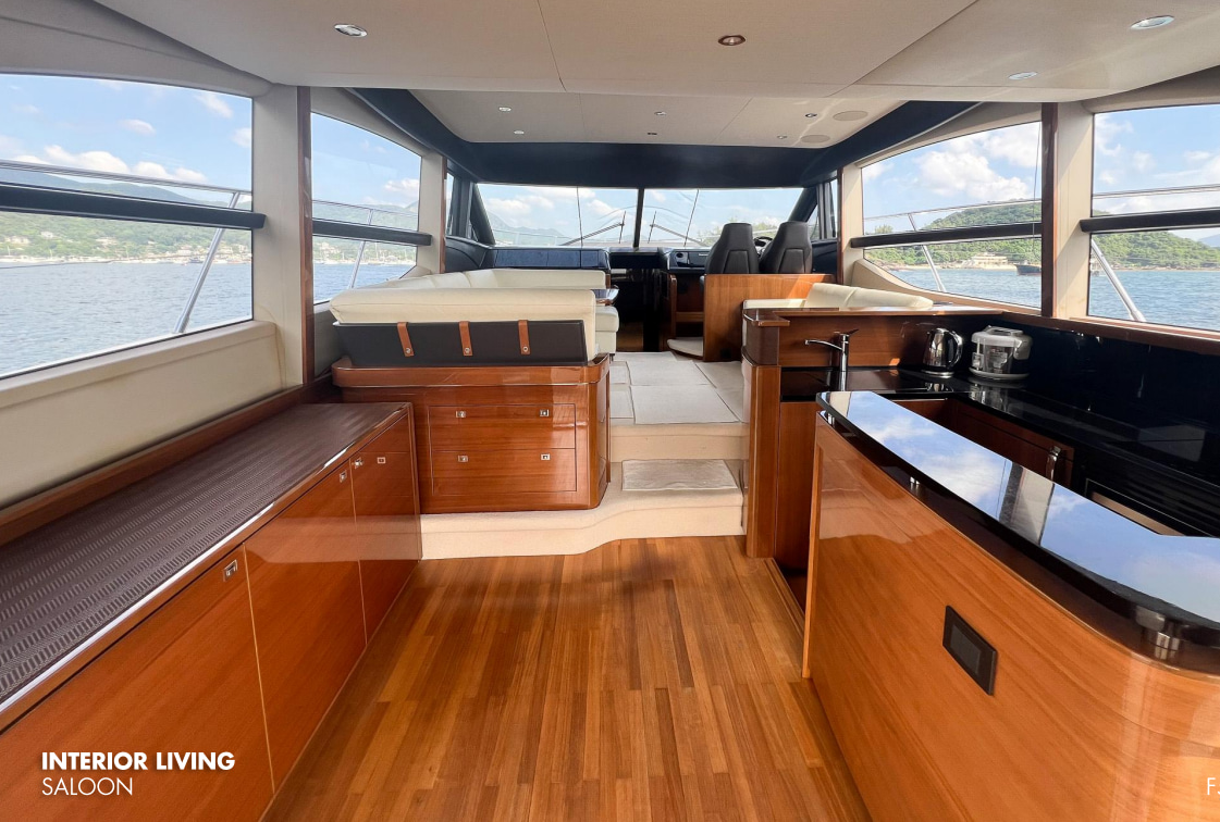 2015 Princess F52 for sale (photo 6)
