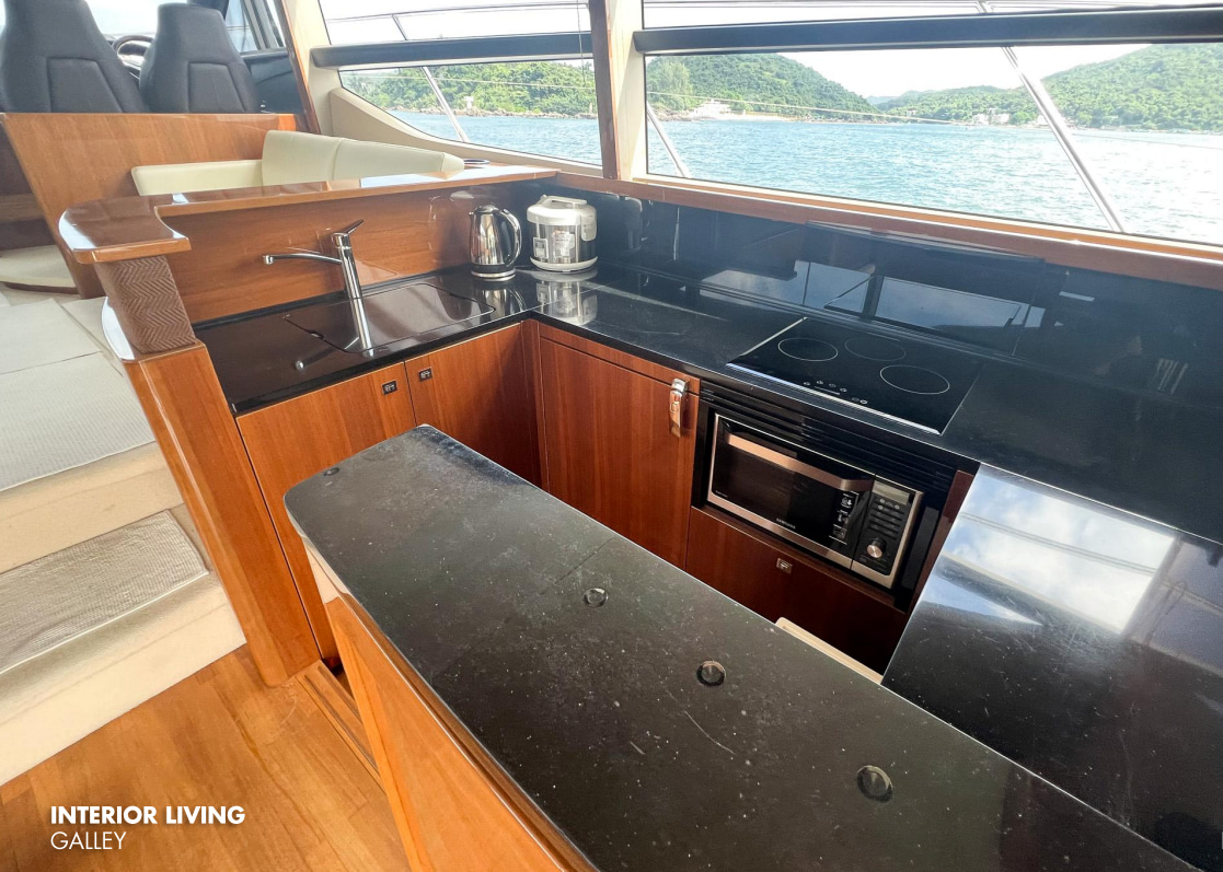 2015 Princess F52 for sale (photo 7)