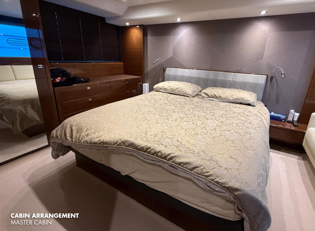 2015 Princess F52 for sale (photo 8)