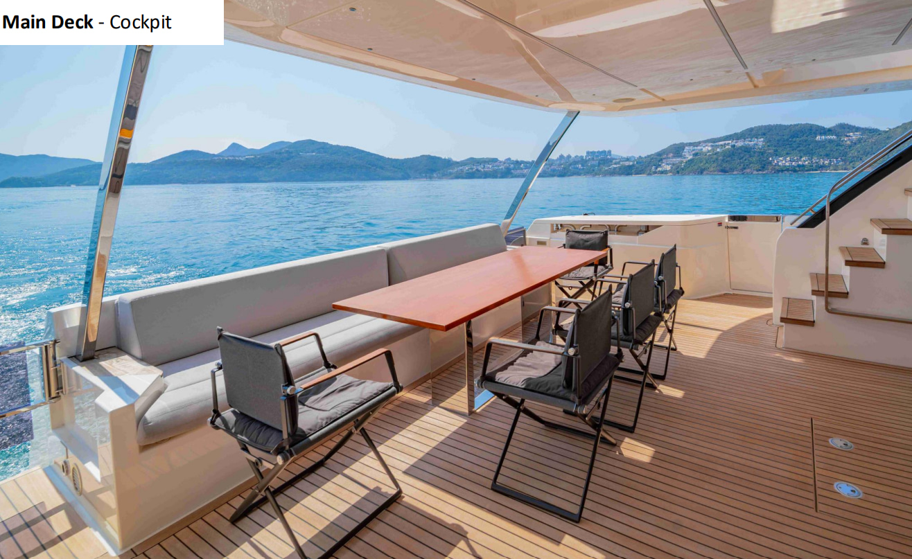 2018 Ferretti FY920 na sprzedaż (photo 2)