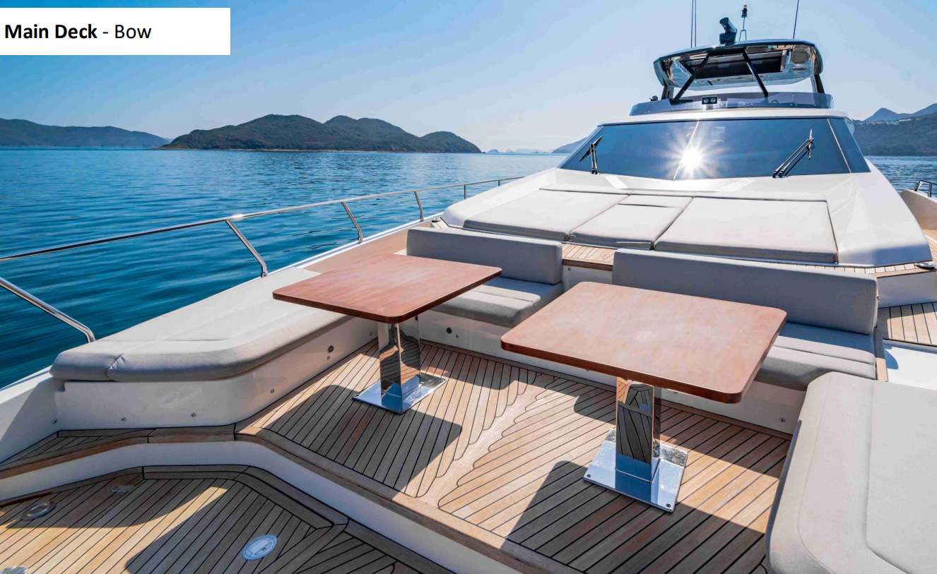 2018 Ferretti FY920 na sprzedaż (photo 3)