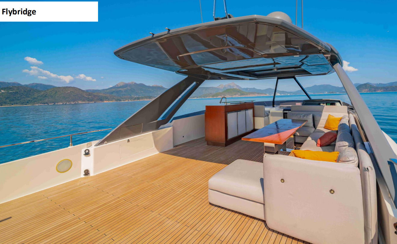 2018 Ferretti FY920 na sprzedaż (photo 4)