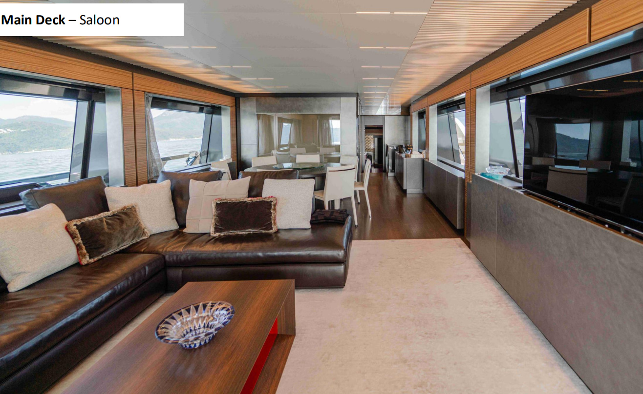 2018 Ferretti FY920 na sprzedaż (photo 5)