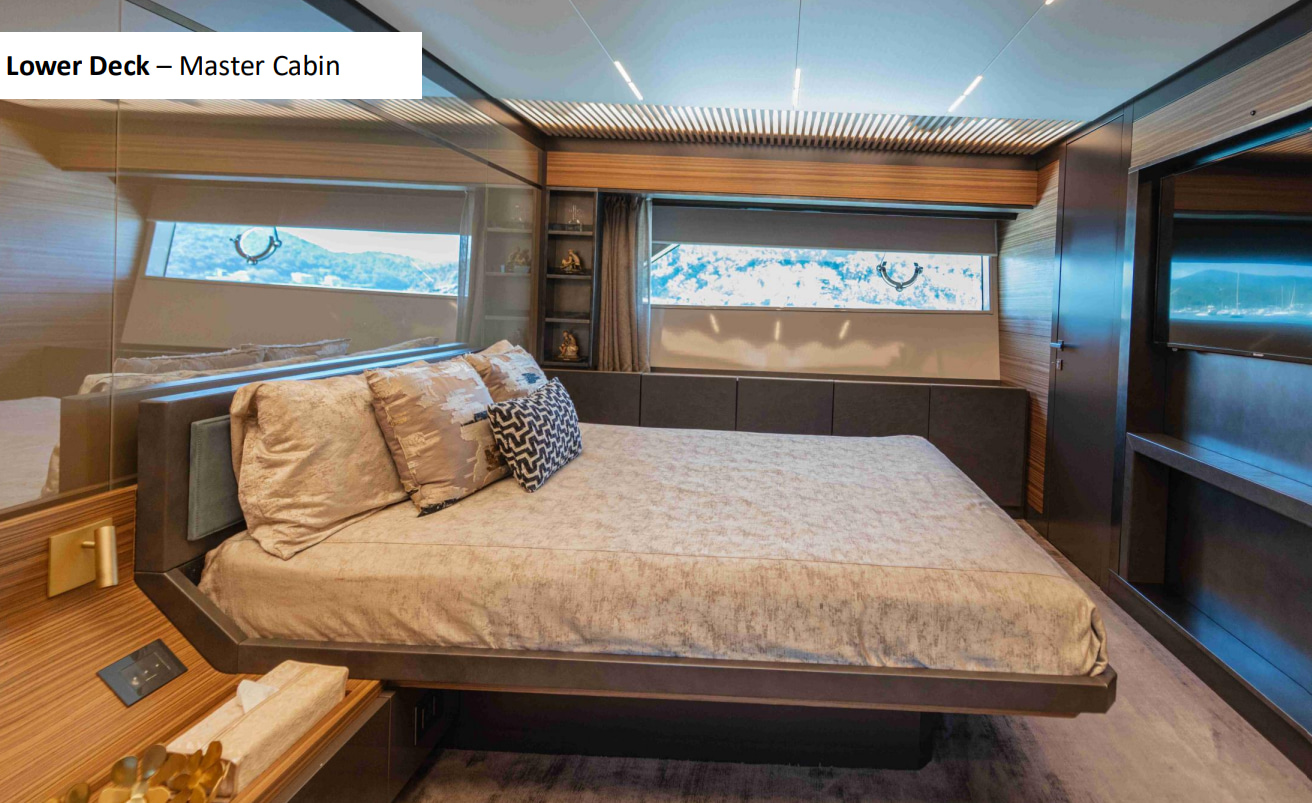 2018 Ferretti FY920 na sprzedaż (photo 8)