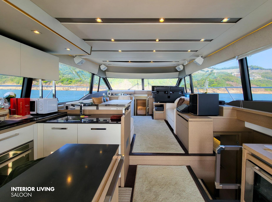 2019 Prestige 630 en venta (photo 5)