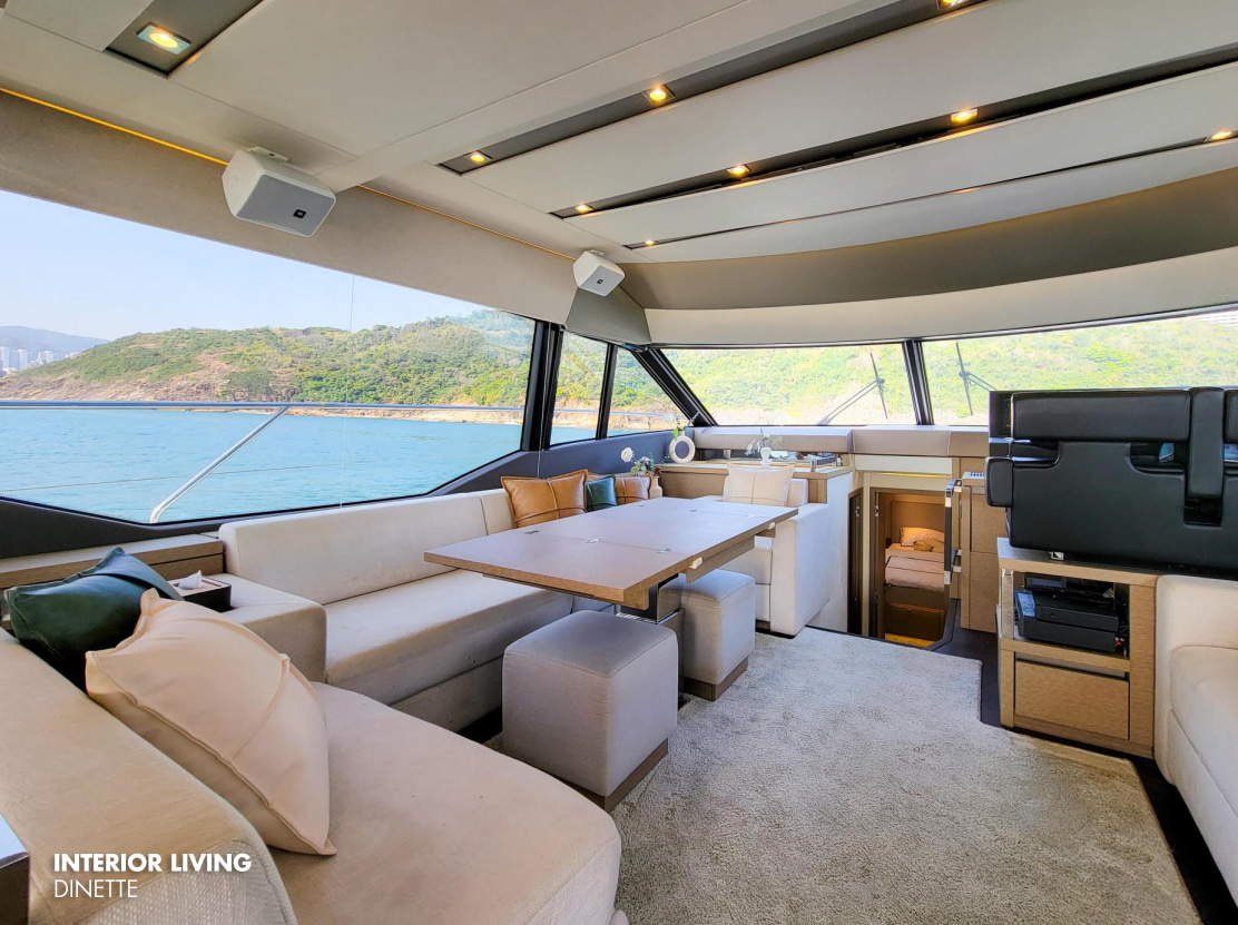 2019 Prestige 630 en venta (photo 6)
