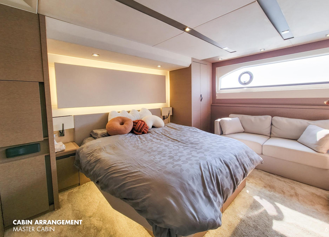 2019 Prestige 630 en venta (photo 8)