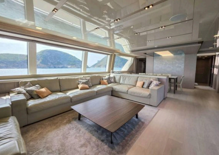 2018 Custom Line 108 zu verkaufen (photo 6)