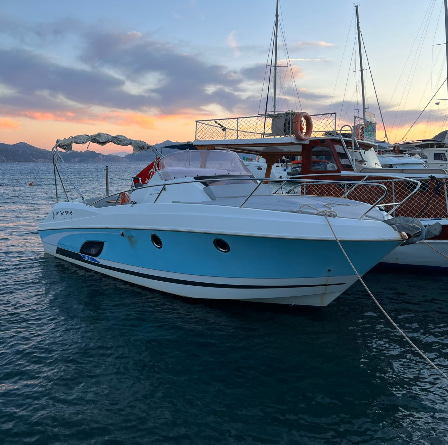 2010 Beneteau Flyer 850 na sprzedaż (photo 2)