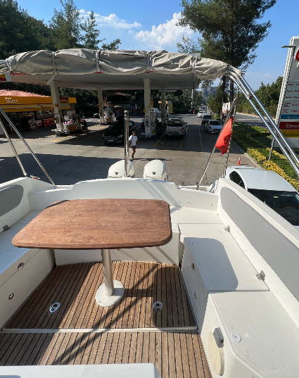 2010 Beneteau Flyer 850 na sprzedaż (photo 4)