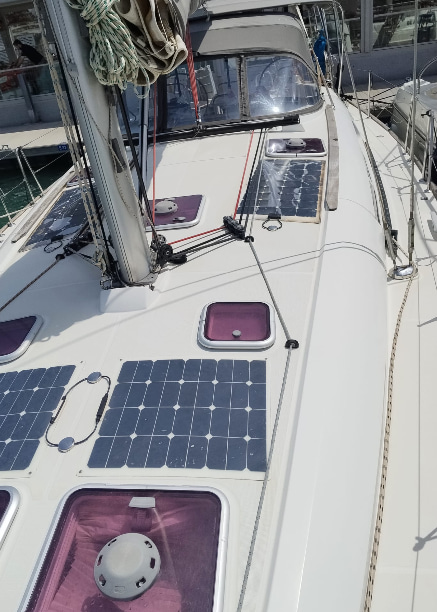 2011 Jeanneau Sun Odyssey 44i in vendita (photo 2)