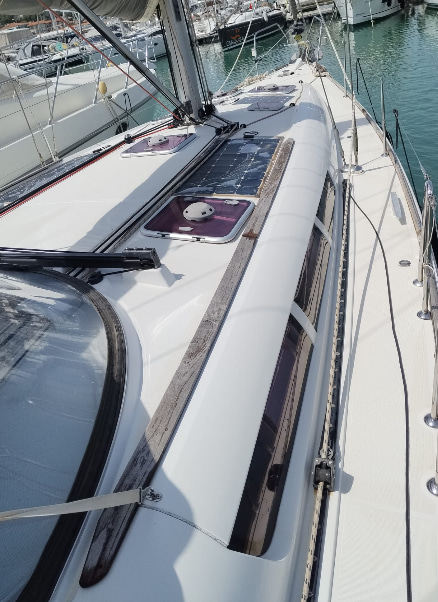 2011 Jeanneau Sun Odyssey 44i in vendita (photo 3)