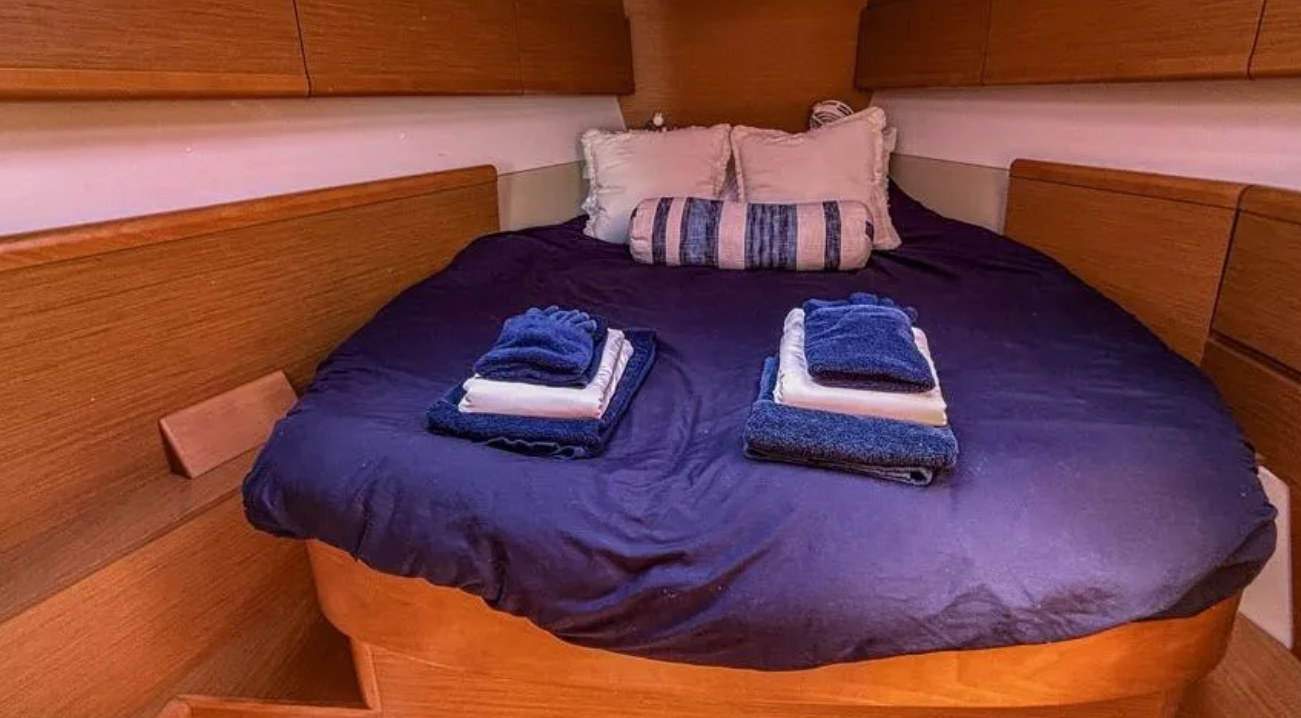 2011 Jeanneau Sun Odyssey 44i in vendita (photo 8)
