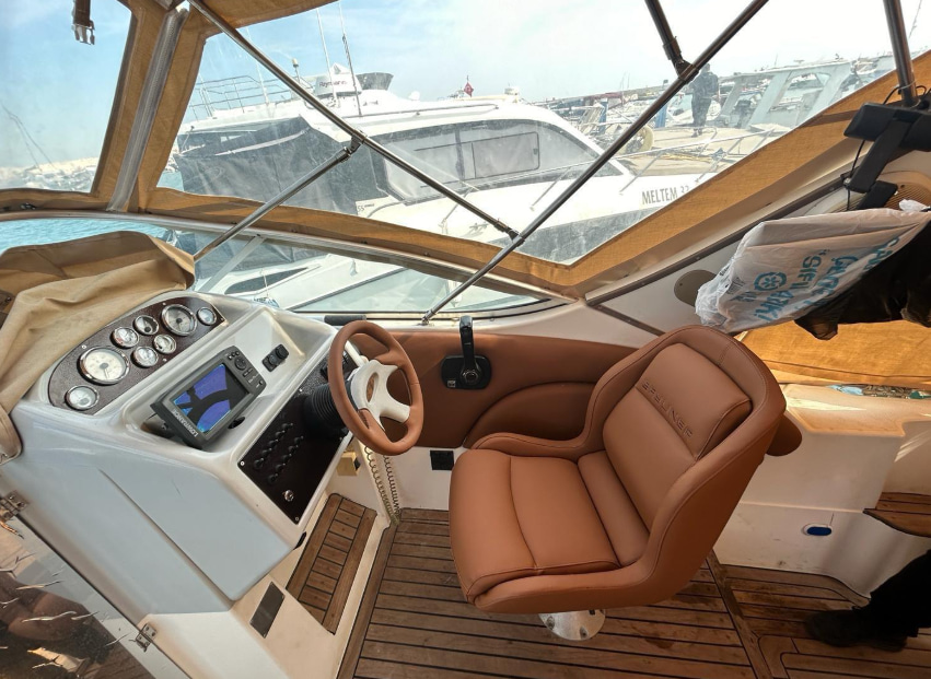 1998 Bayliner Ciera 2855 zu verkaufen (photo 2)