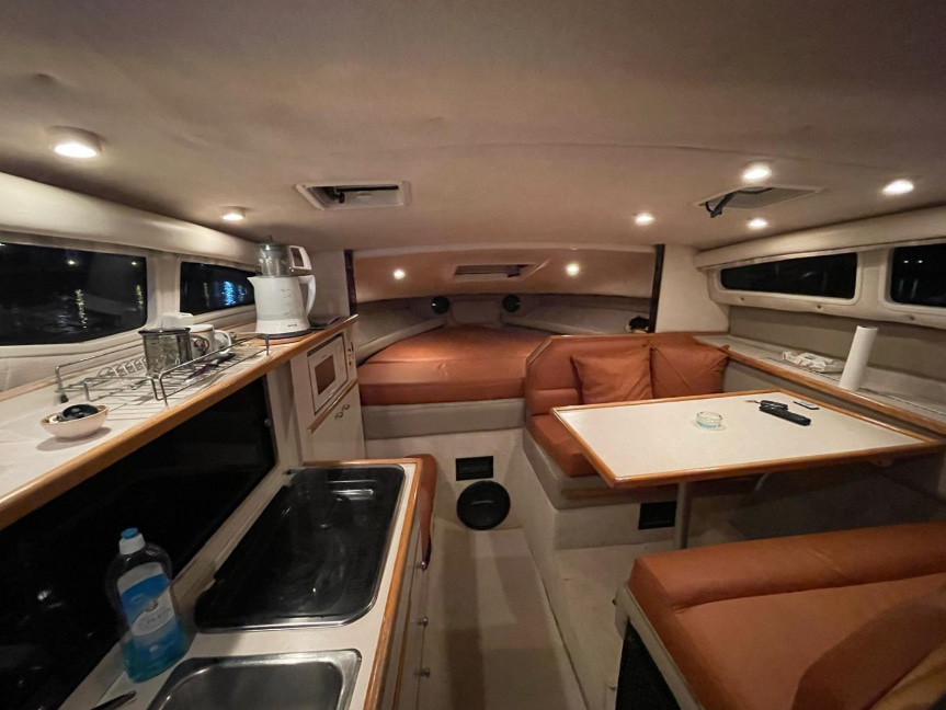 1998 Bayliner Ciera 2855 zu verkaufen (photo 3)