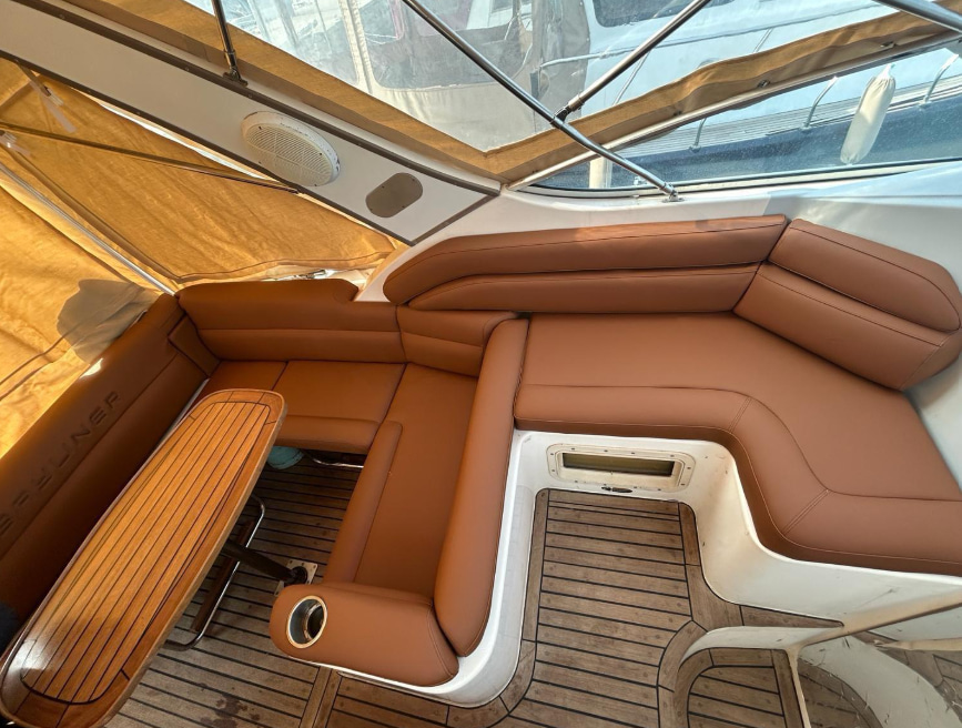 1998 Bayliner Ciera 2855 zu verkaufen (photo 4)