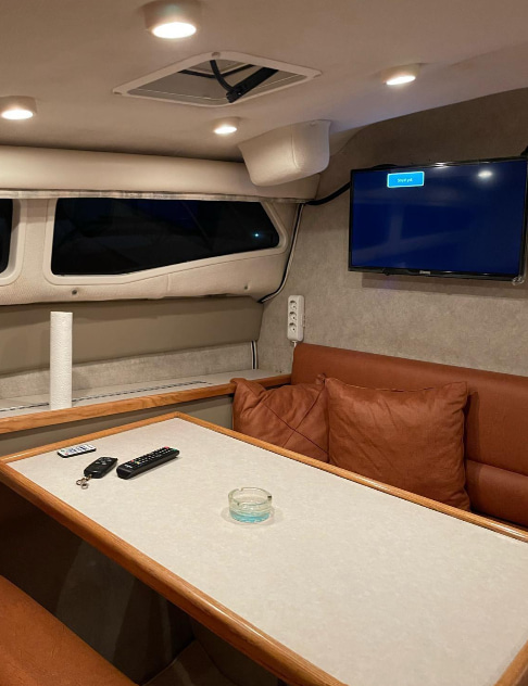1998 Bayliner Ciera 2855 zu verkaufen (photo 5)