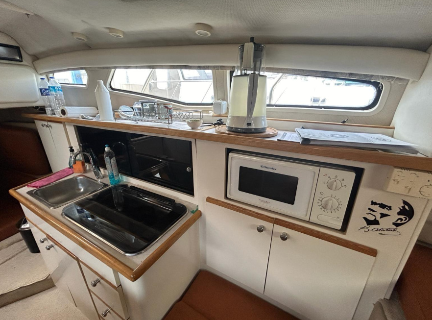 1998 Bayliner Ciera 2855 zu verkaufen (photo 6)