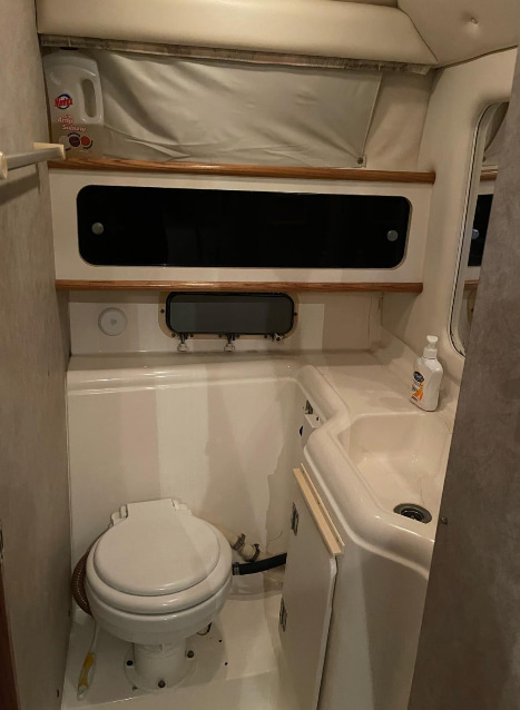 1998 Bayliner Ciera 2855 zu verkaufen (photo 7)