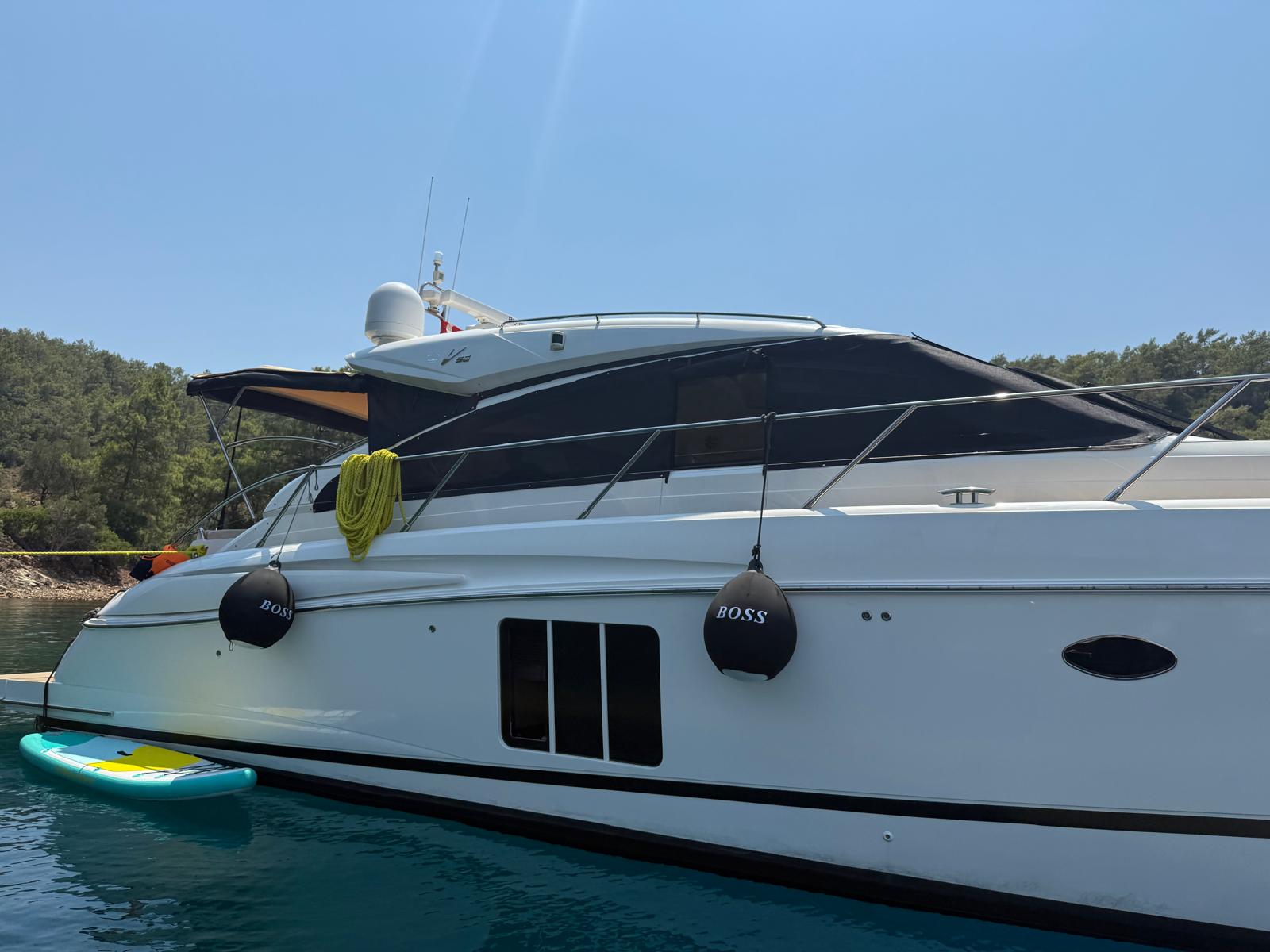 2011 Princess V56 for sale (photo 1)