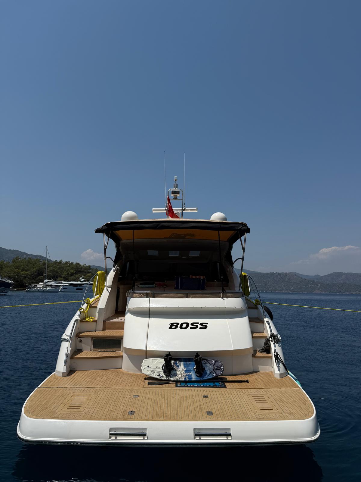 2011 Princess V56 for sale (photo 2)