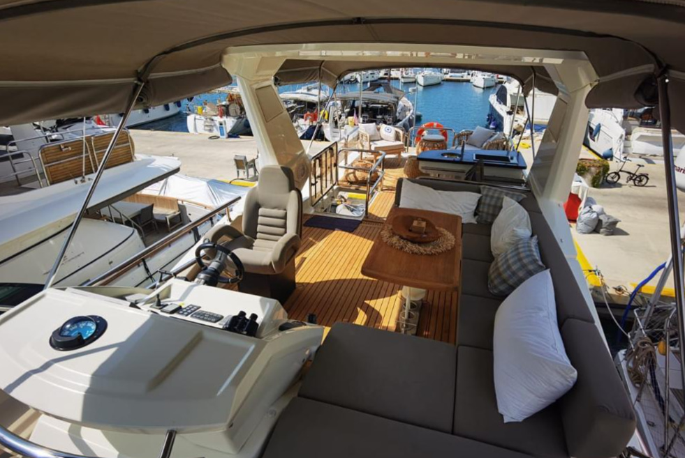 2010 Cranchi 66 Fly zu verkaufen (photo 7)