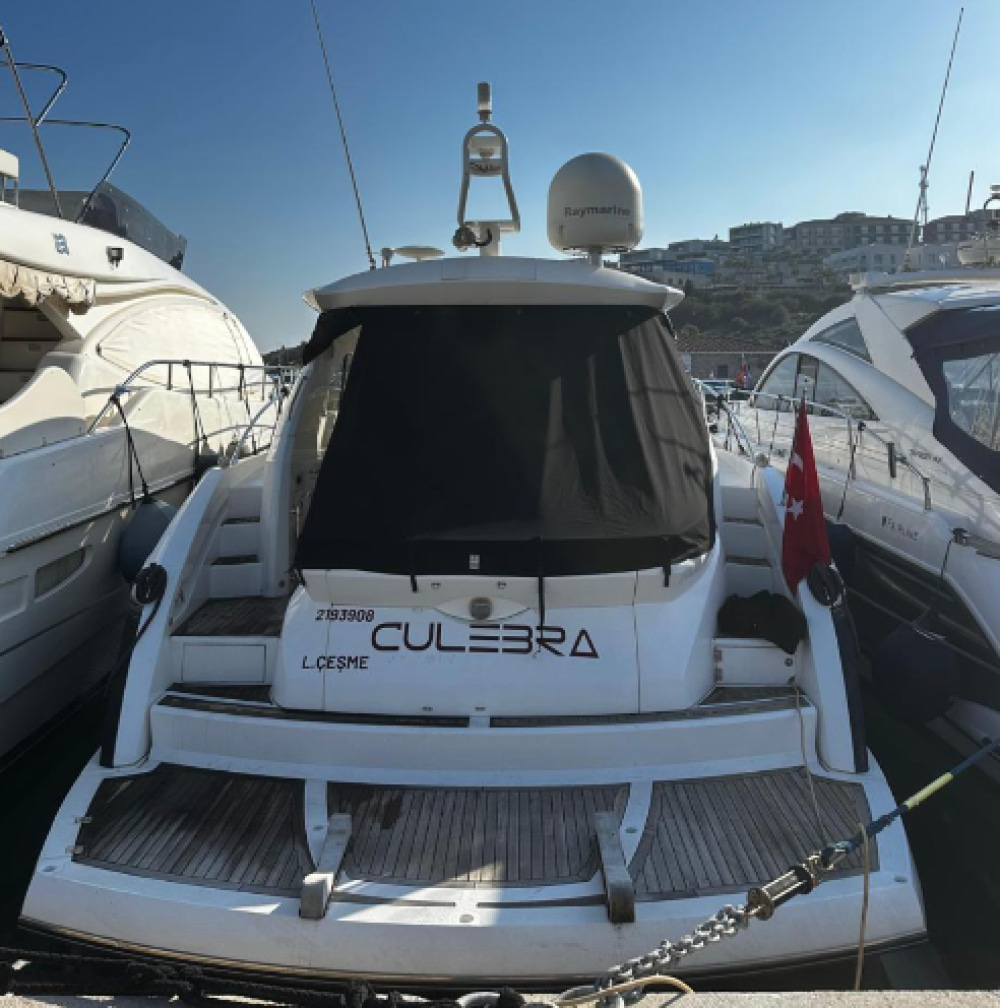 2008 Sunseeker Portofino 47 in vendita (photo 2)