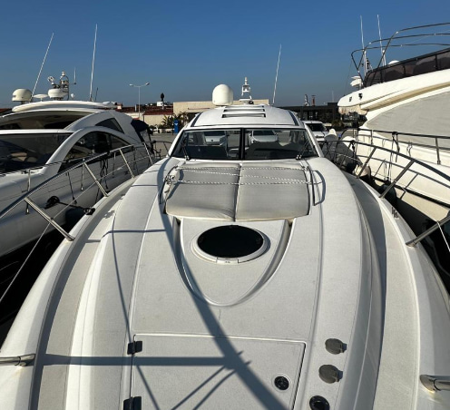 2008 Sunseeker Portofino 47 in vendita (photo 3)