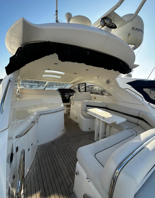 2008 Sunseeker Portofino 47 in vendita (photo 4)