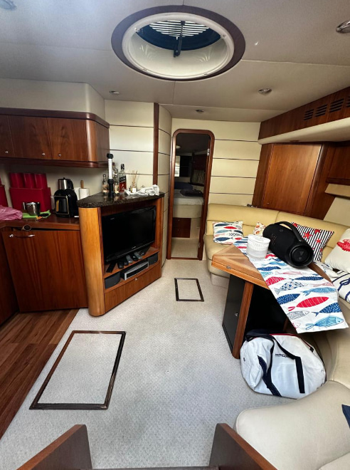 2008 Sunseeker Portofino 47 in vendita (photo 5)