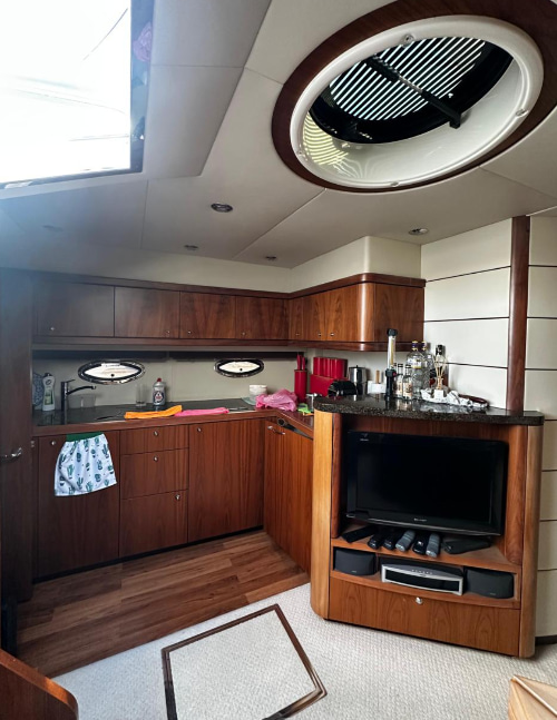 2008 Sunseeker Portofino 47 in vendita (photo 6)
