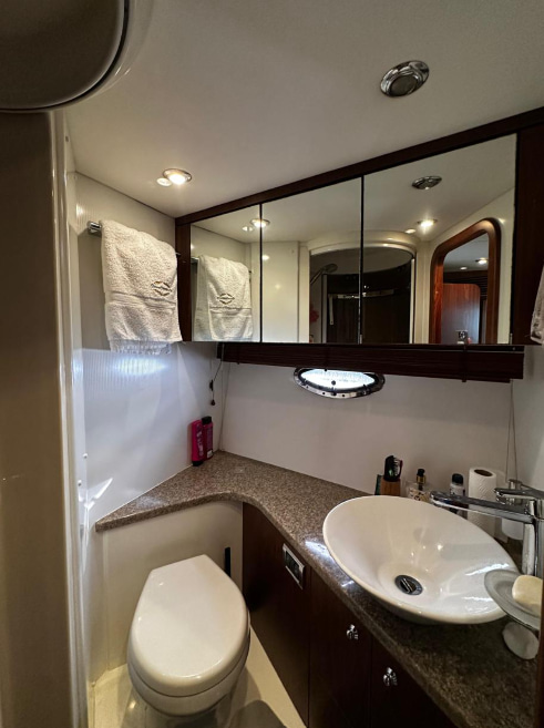 2008 Sunseeker Portofino 47 in vendita (photo 7)