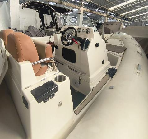 2023 Zodiac Medline for sale (photo 4)
