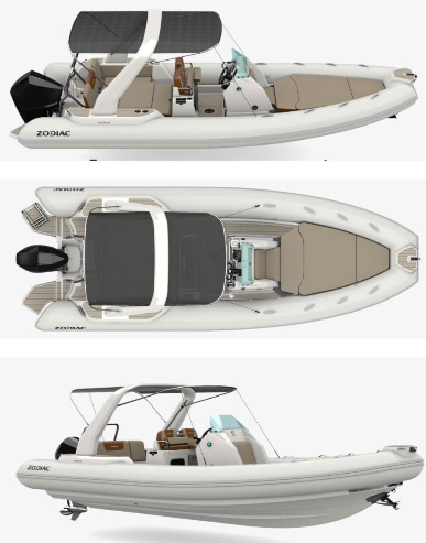 2023 Zodiac Medline for sale (photo 6)