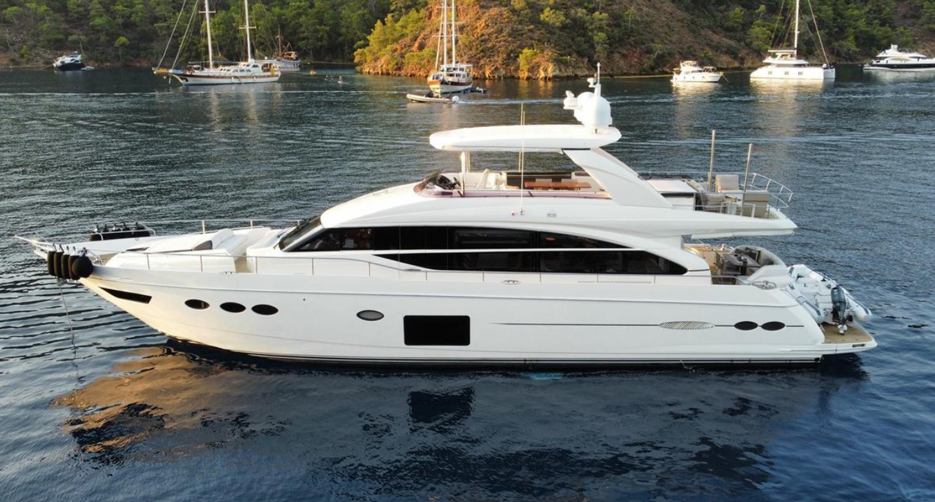2014 Princess 82 for sale (photo 1)