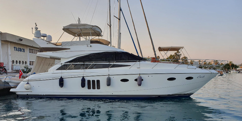 2010 Princess 54 en venta (photo 1)