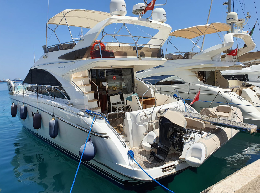 2010 Princess 54 en venta (photo 3)
