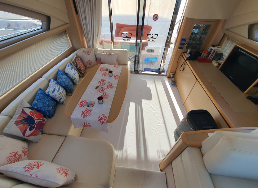 2010 Princess 54 en venta (photo 4)