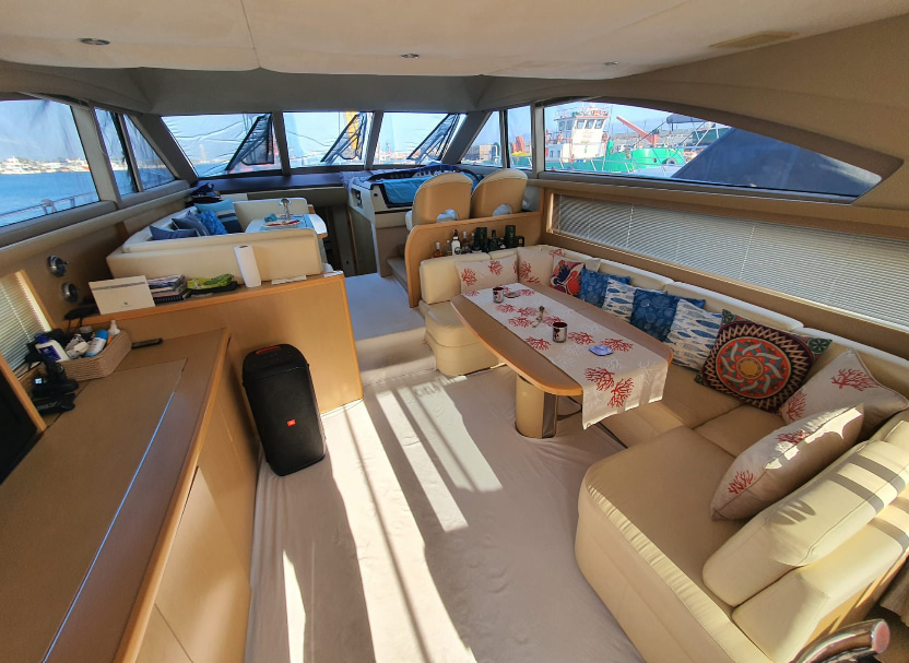 2010 Princess 54 en venta (photo 5)