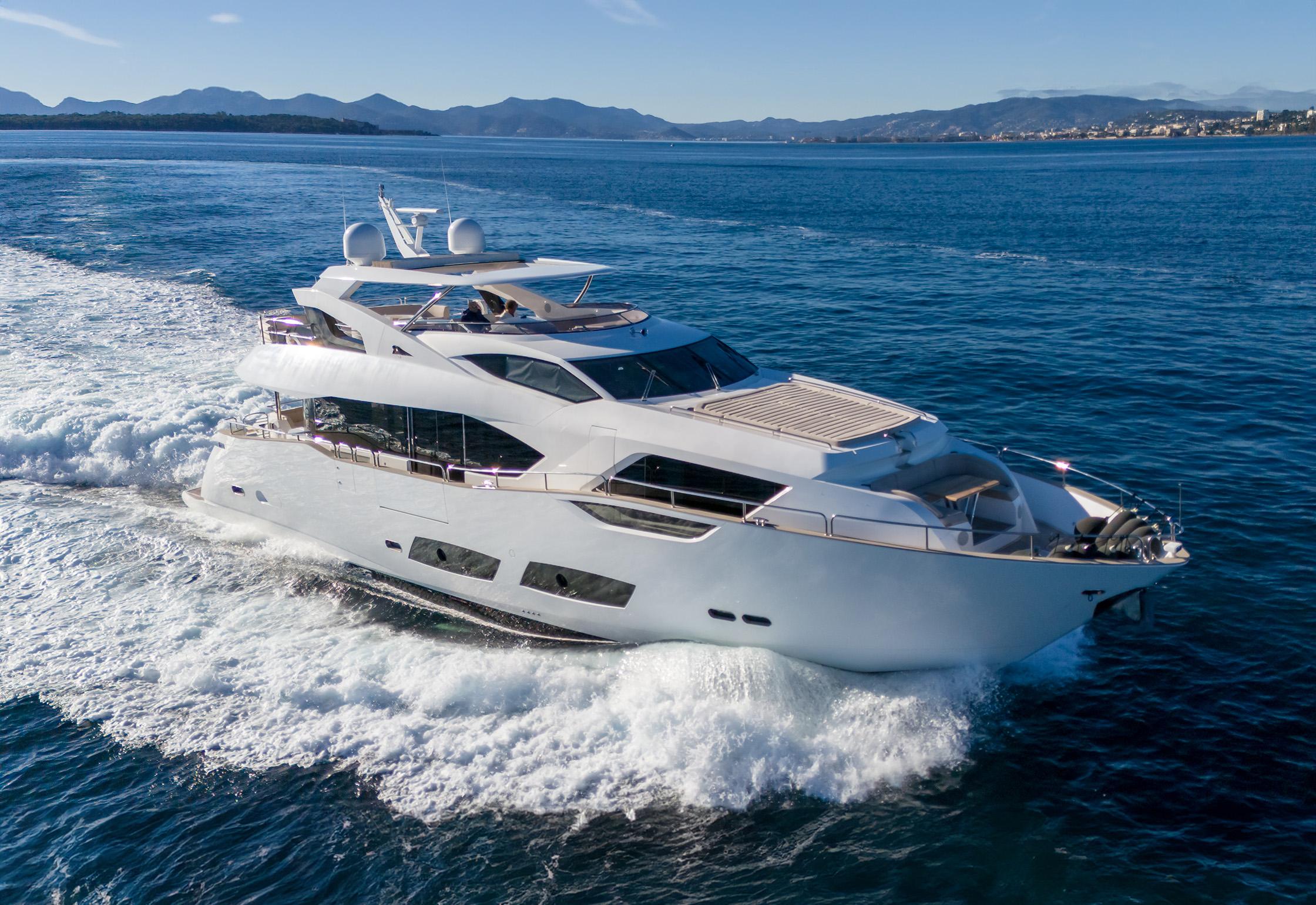 2018 Sunseeker 95 en venta (photo 1)