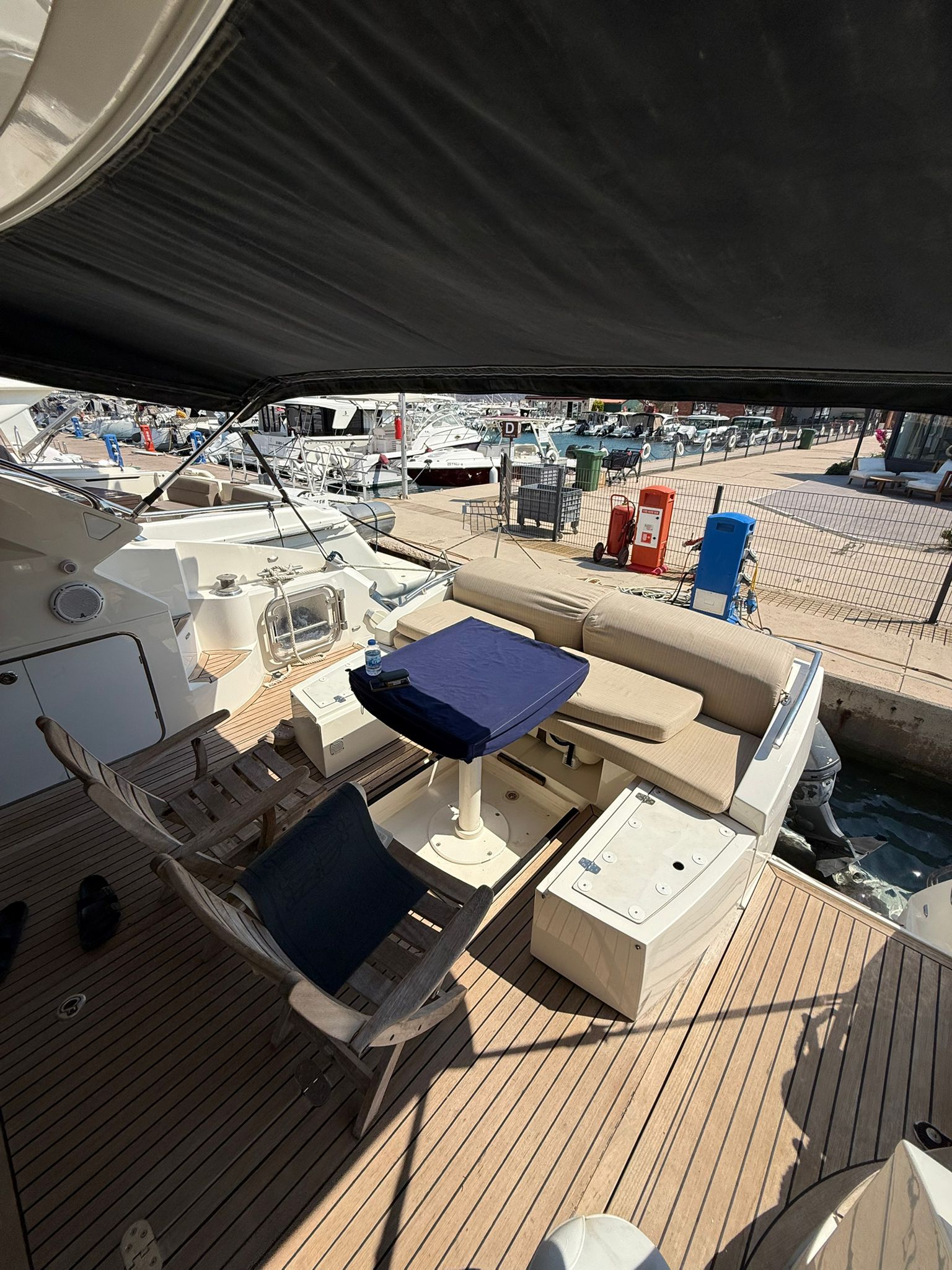 2010 Absolute 52 zu verkaufen (photo 2)