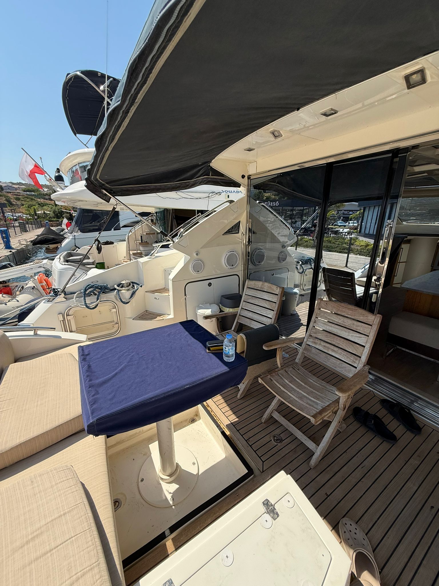 2010 Absolute 52 zu verkaufen (photo 3)
