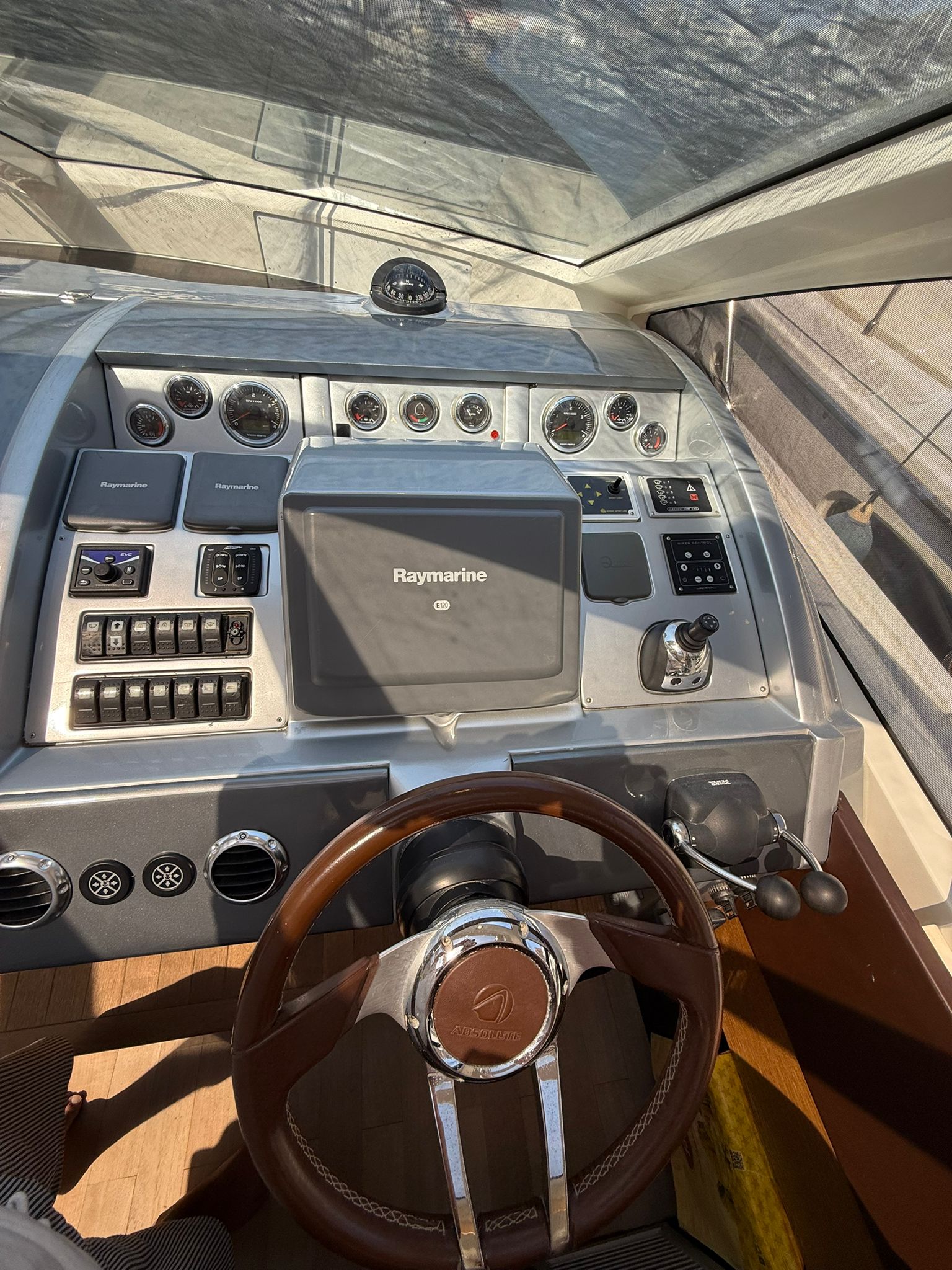 2010 Absolute 52 zu verkaufen (photo 5)