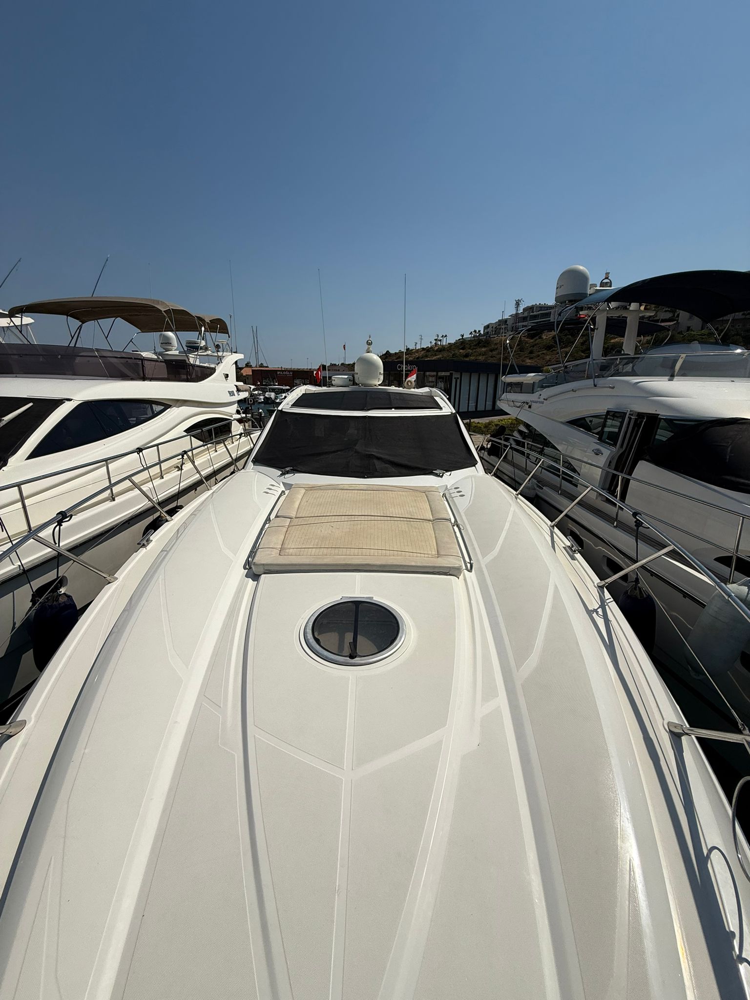 2010 Absolute 52 zu verkaufen (photo 8)