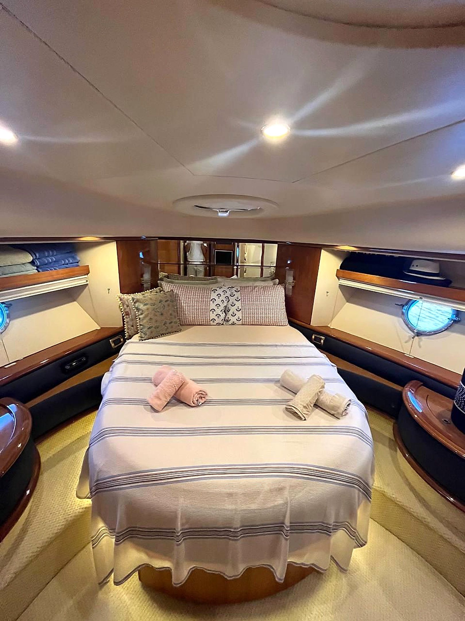 2005 Azimuth 62 Fly à vendre (photo 4)