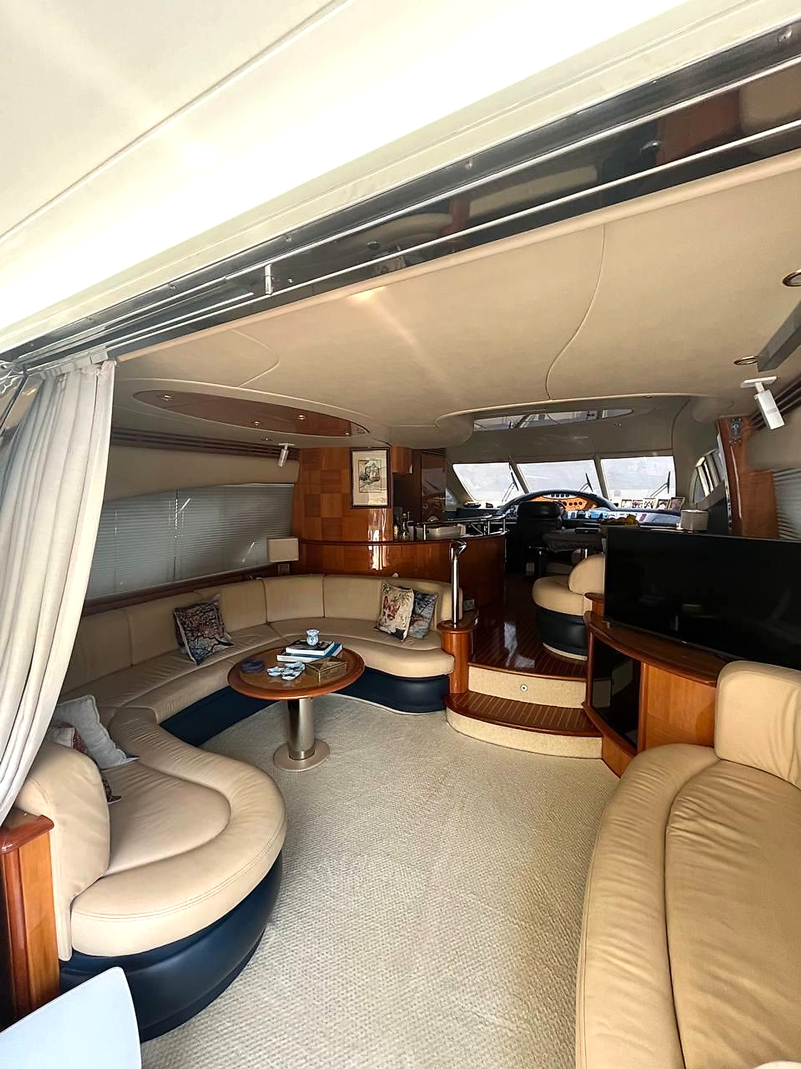 2005 Azimuth 62 Fly à vendre (photo 6)